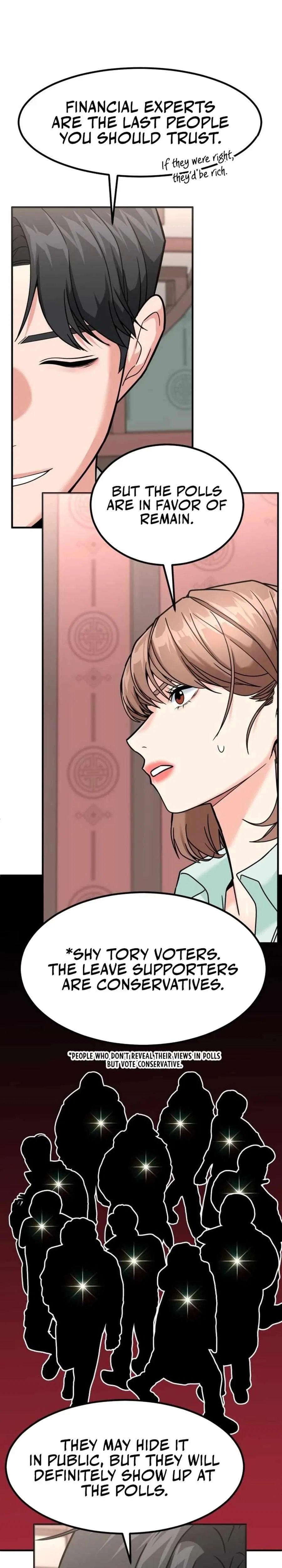 The Investor Who See the Future Chapter 37 – Page 19