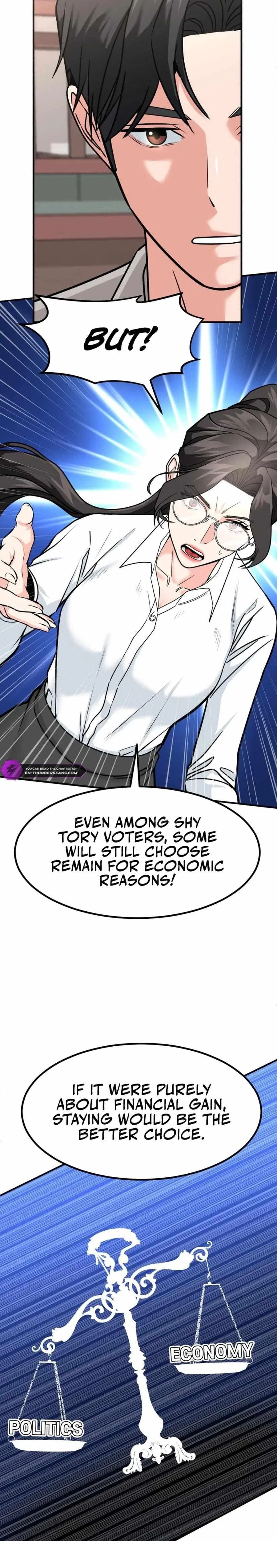 The Investor Who See the Future Chapter 37 – Page 20