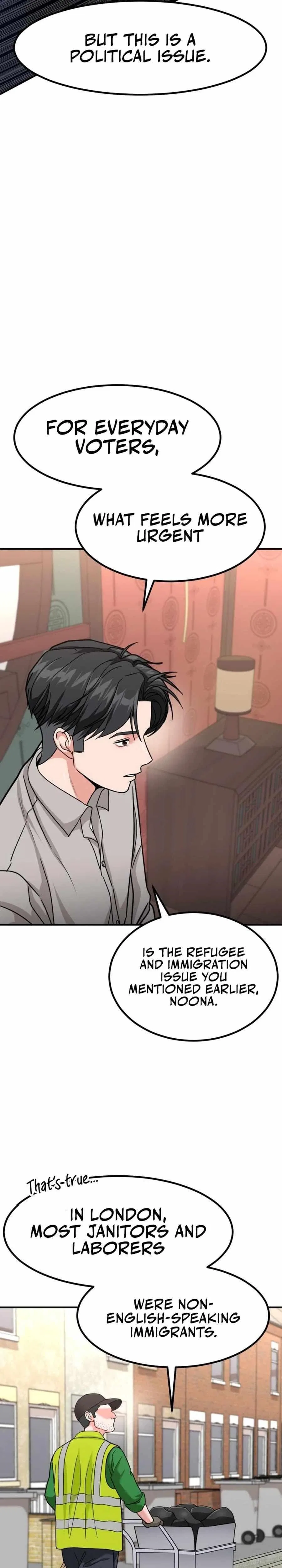 The Investor Who See the Future Chapter 37 – Page 21
