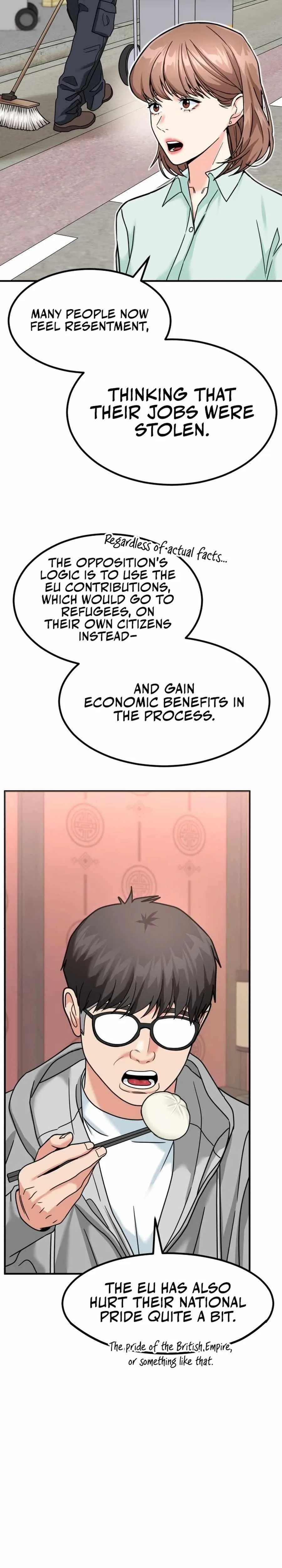 The Investor Who See the Future Chapter 37 – Page 22