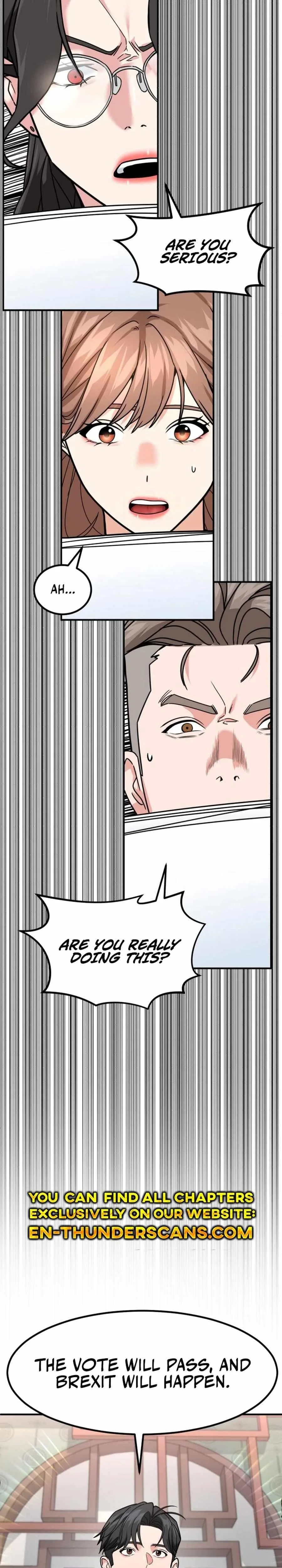 The Investor Who See the Future Chapter 37 – Page 26