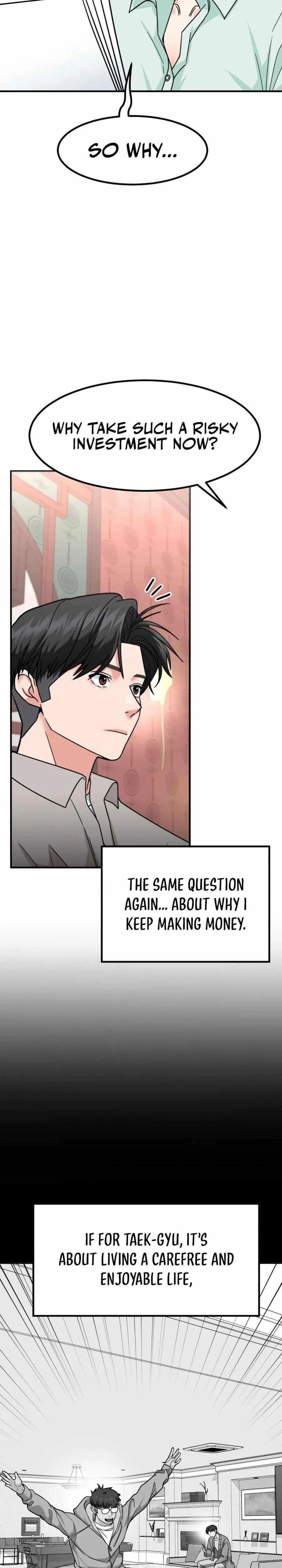 The Investor Who See the Future Chapter 37 – Page 28