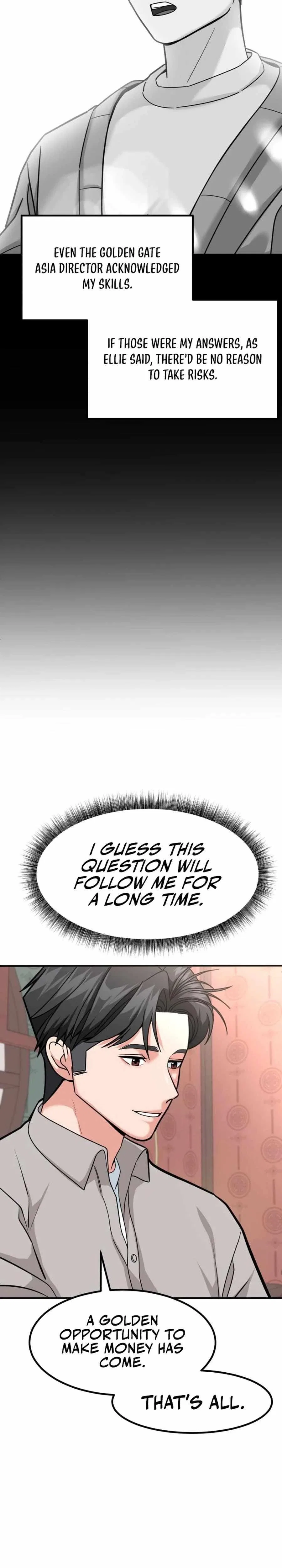 The Investor Who See the Future Chapter 37 – Page 30