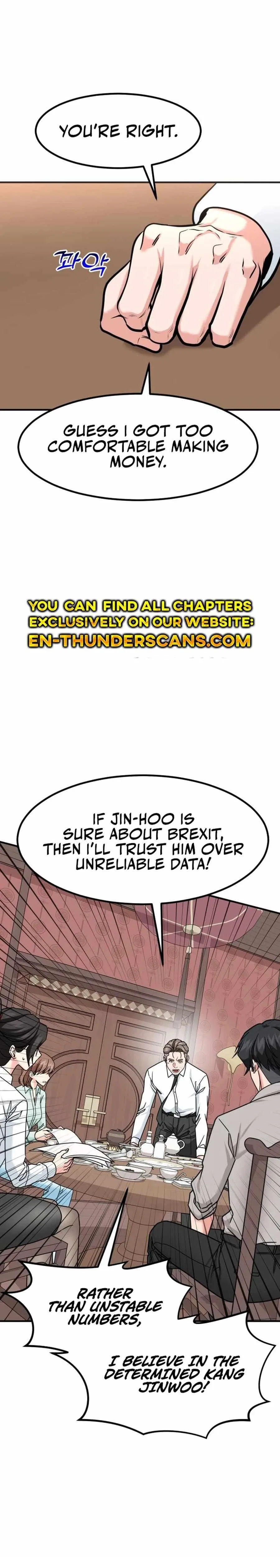 The Investor Who See the Future Chapter 37 – Page 34