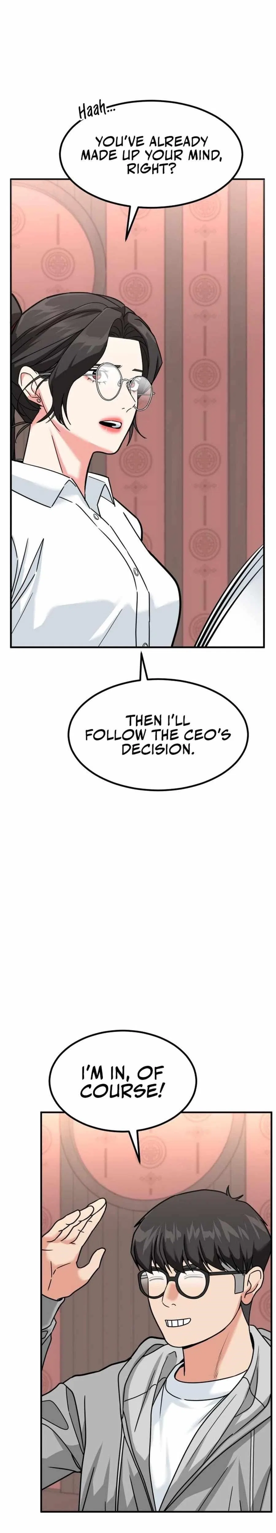 The Investor Who See the Future Chapter 37 – Page 35