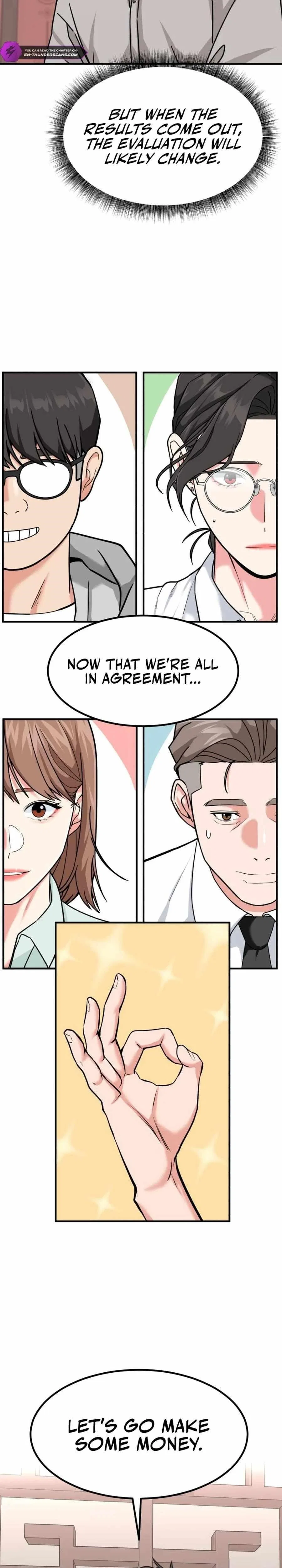 The Investor Who See the Future Chapter 37 – Page 37