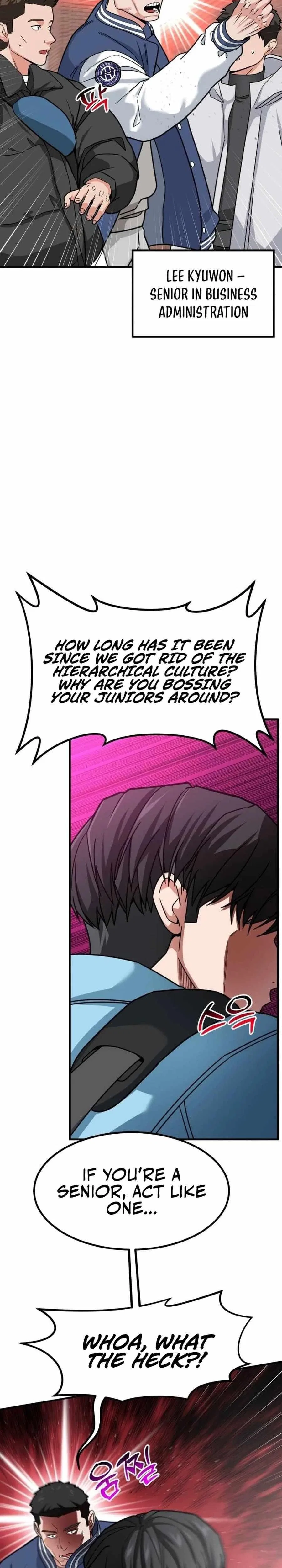 The Investor Who See the Future Chapter 34 – Page 4