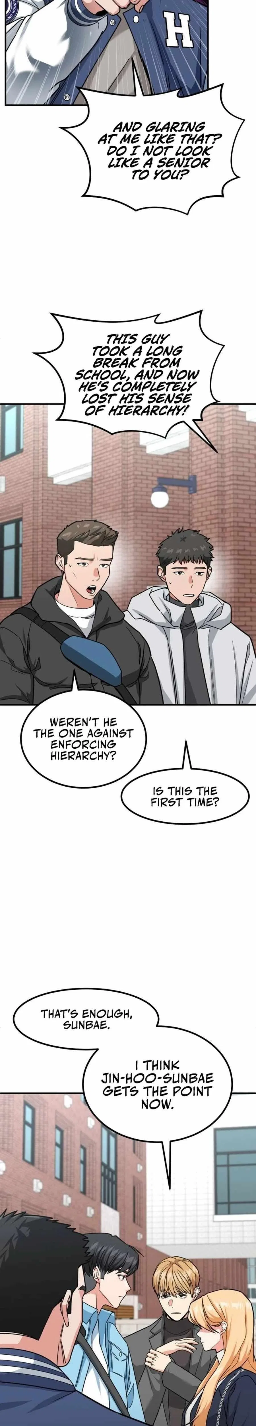 The Investor Who See the Future Chapter 34 – Page 6
