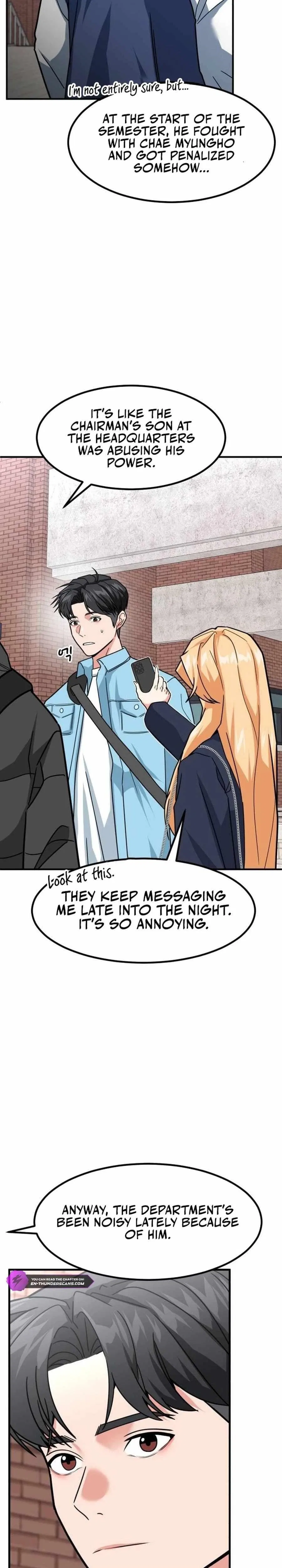 The Investor Who See the Future Chapter 34 – Page 9