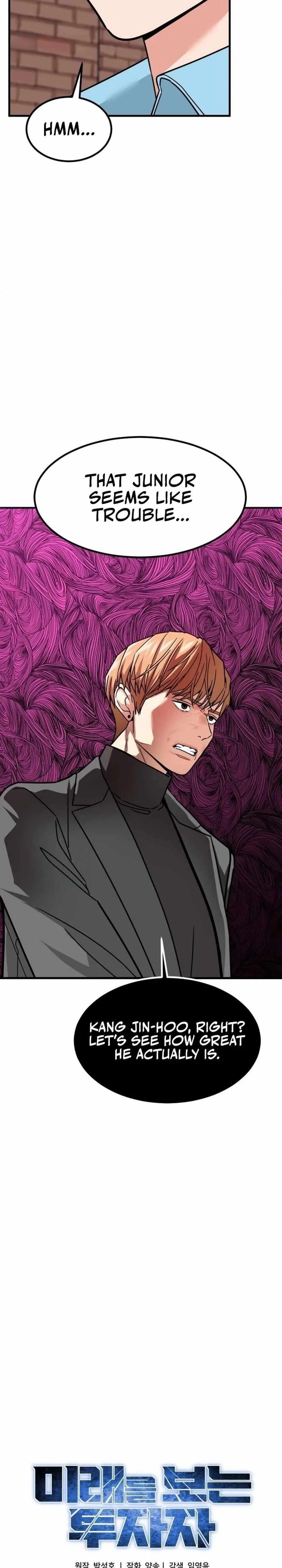The Investor Who See the Future Chapter 34 – Page 10