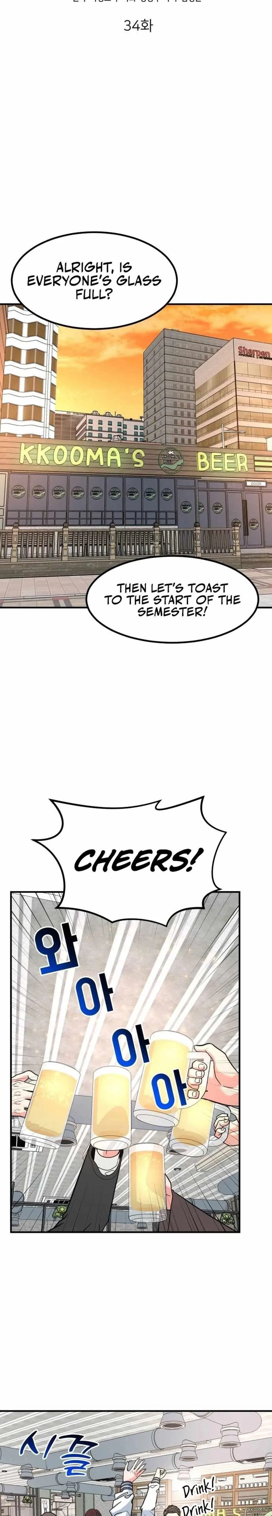 The Investor Who See the Future Chapter 34 – Page 11