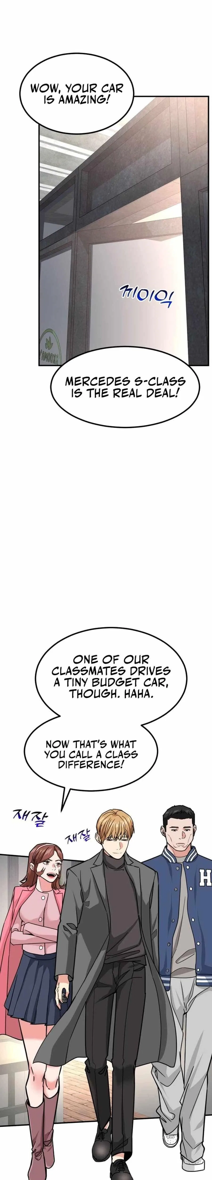 The Investor Who See the Future Chapter 34 – Page 14