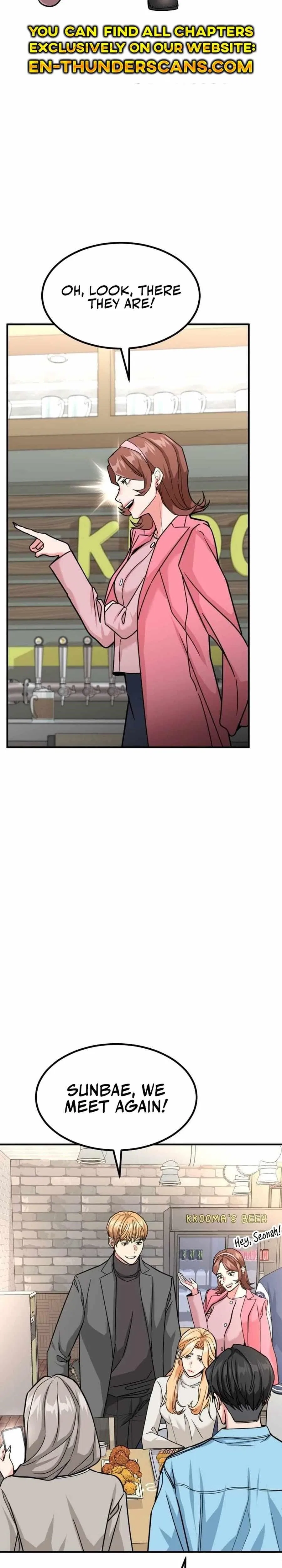 The Investor Who See the Future Chapter 34 – Page 15