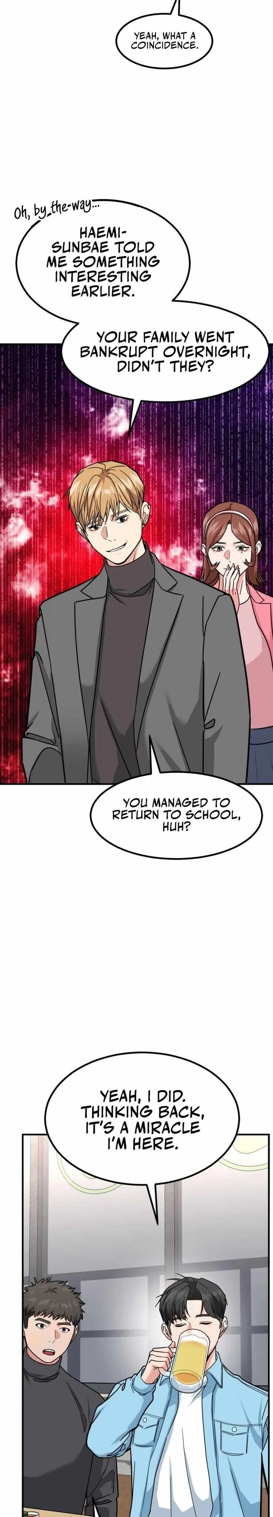 The Investor Who See the Future Chapter 34 – Page 16