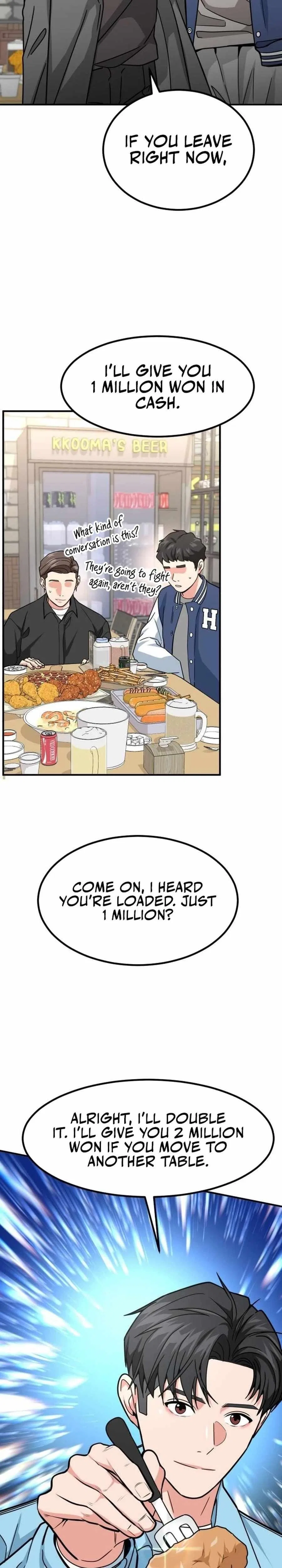 The Investor Who See the Future Chapter 34 – Page 19