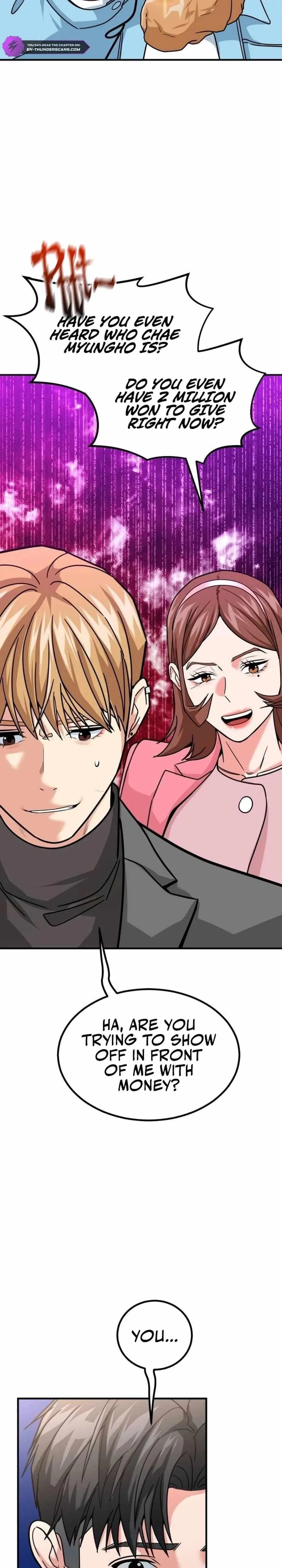 The Investor Who See the Future Chapter 34 – Page 20
