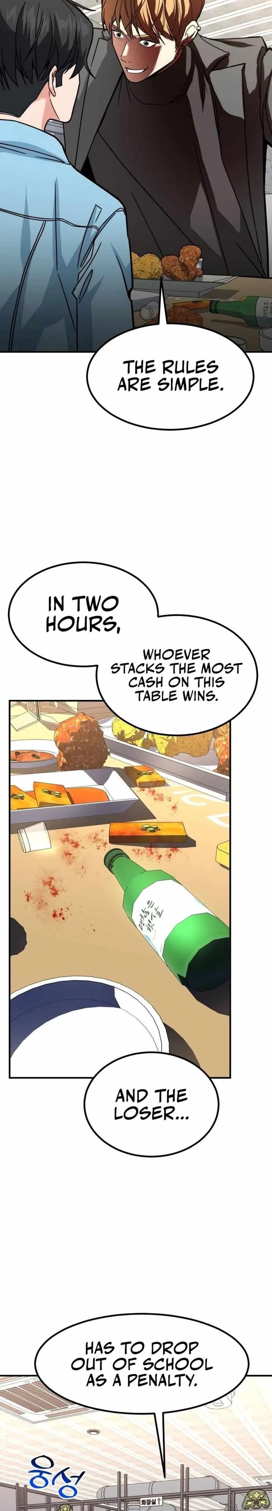 The Investor Who See the Future Chapter 34 – Page 23