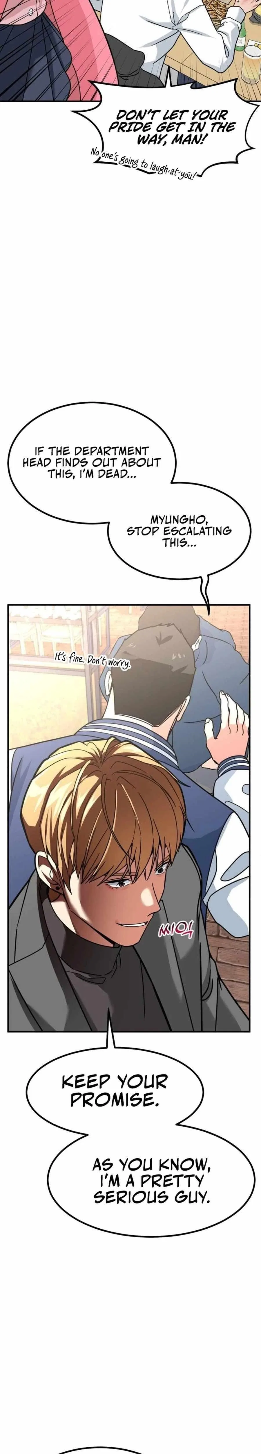 The Investor Who See the Future Chapter 34 – Page 26