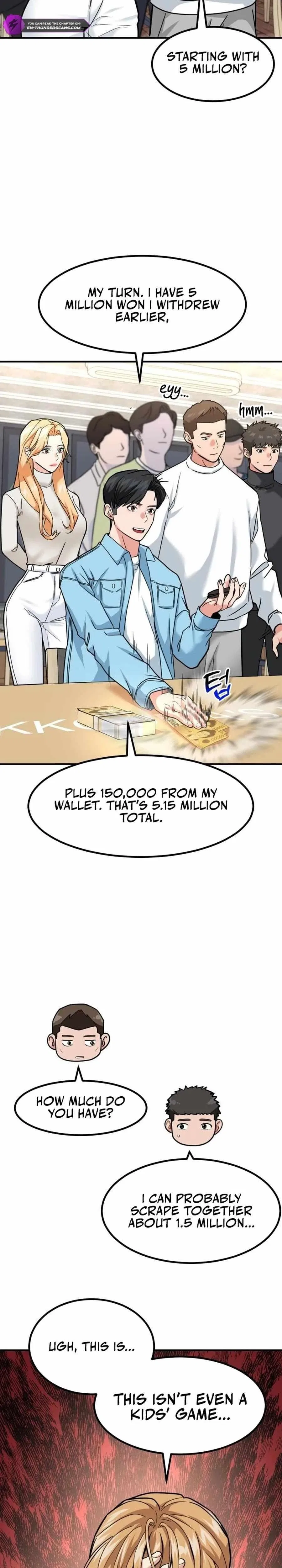 The Investor Who See the Future Chapter 34 – Page 30