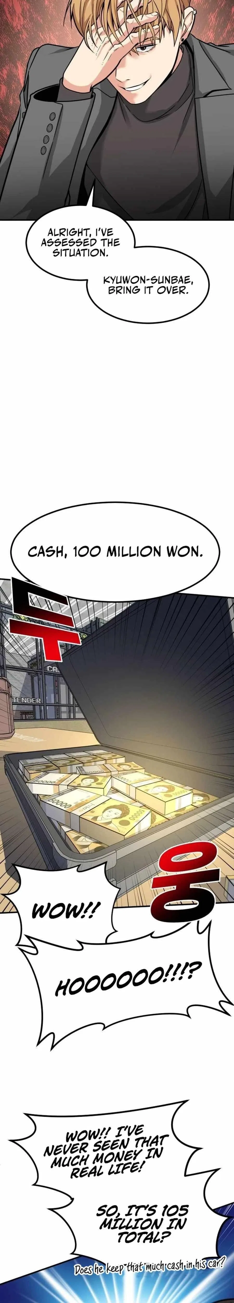 The Investor Who See the Future Chapter 34 – Page 31