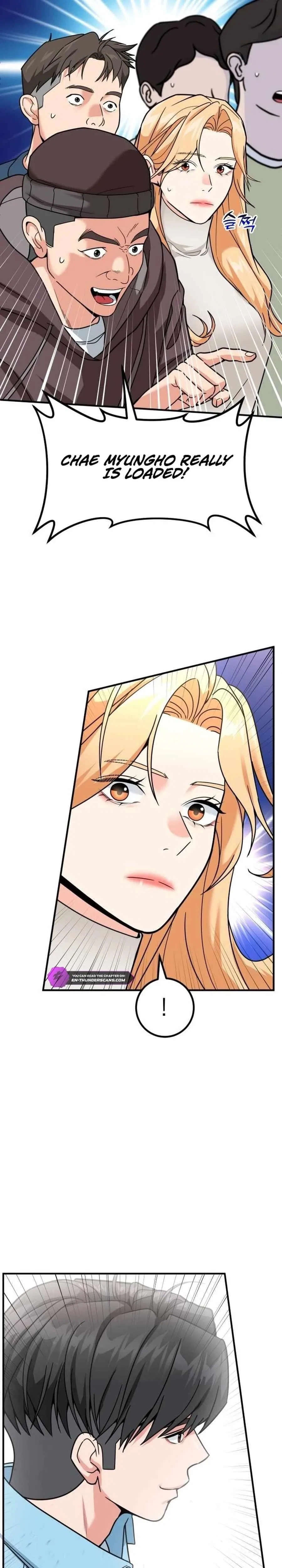 The Investor Who See the Future Chapter 34 – Page 32