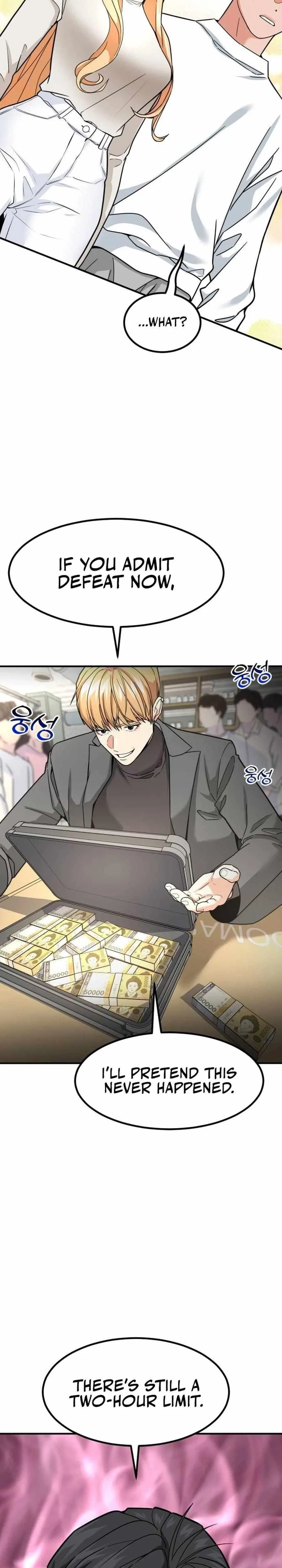 The Investor Who See the Future Chapter 34 – Page 34