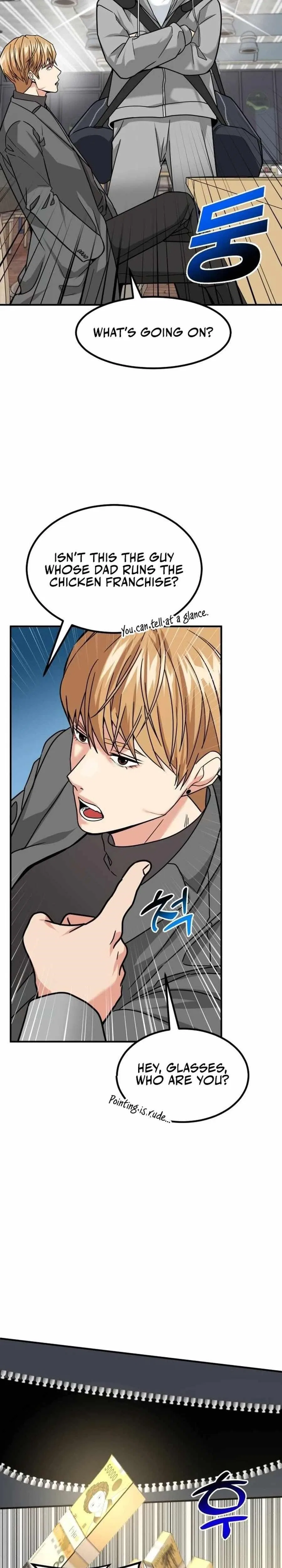 The Investor Who See the Future Chapter 34 – Page 38