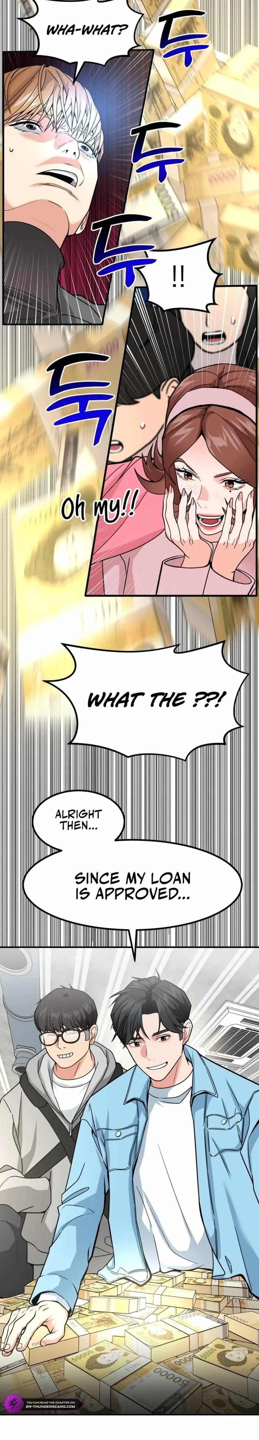 The Investor Who See the Future Chapter 34 – Page 39