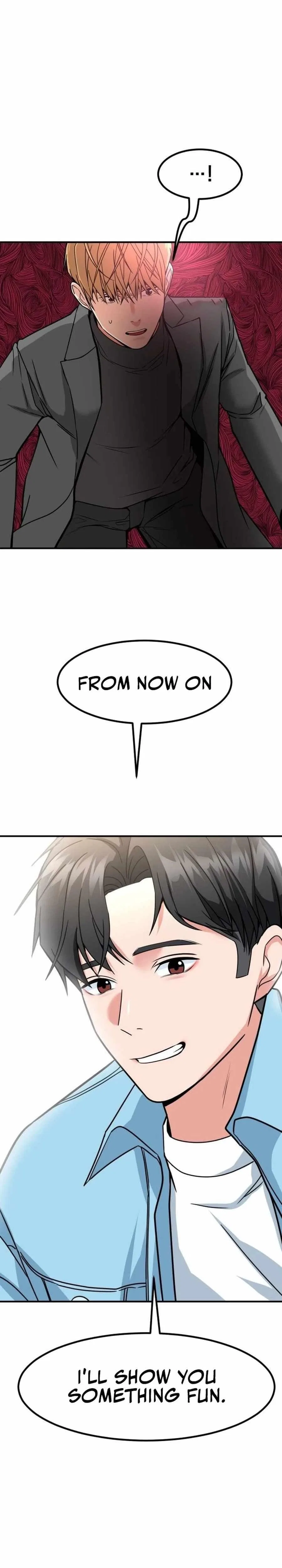 The Investor Who See the Future Chapter 34 – Page 40
