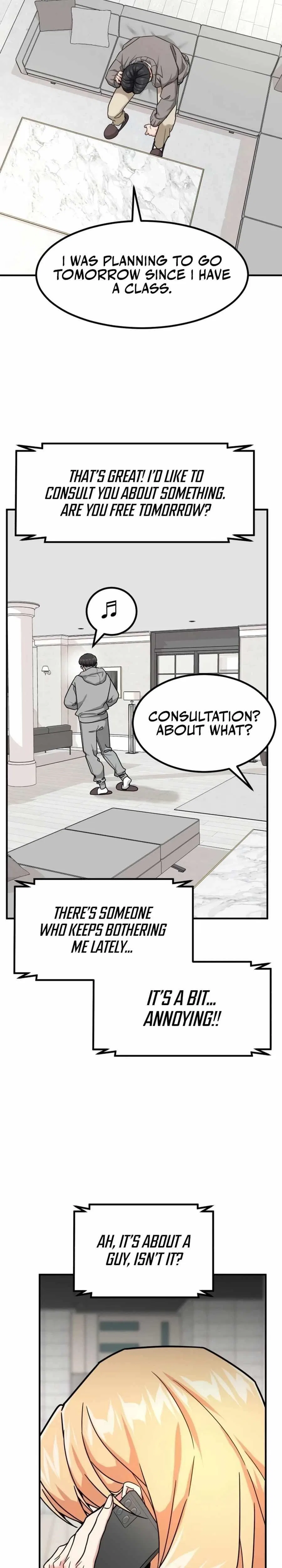 The Investor Who See the Future Chapter 33 – Page 2