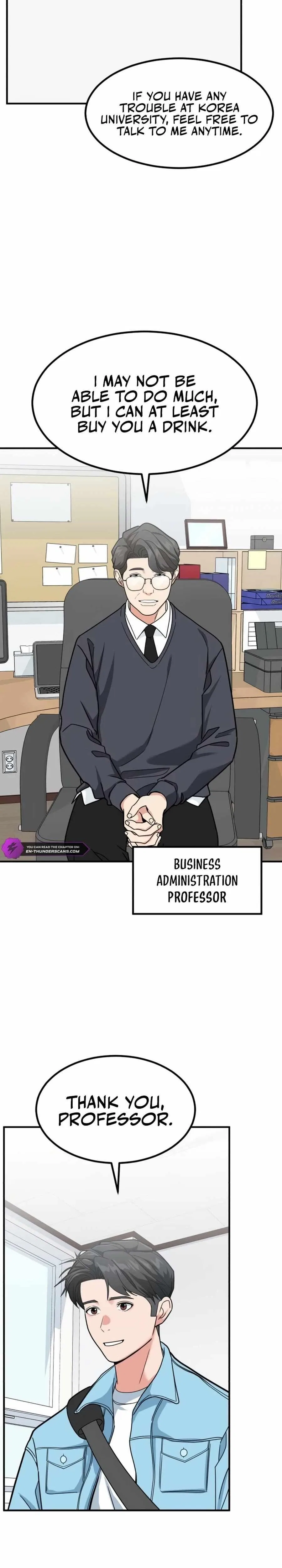The Investor Who See the Future Chapter 33 – Page 5