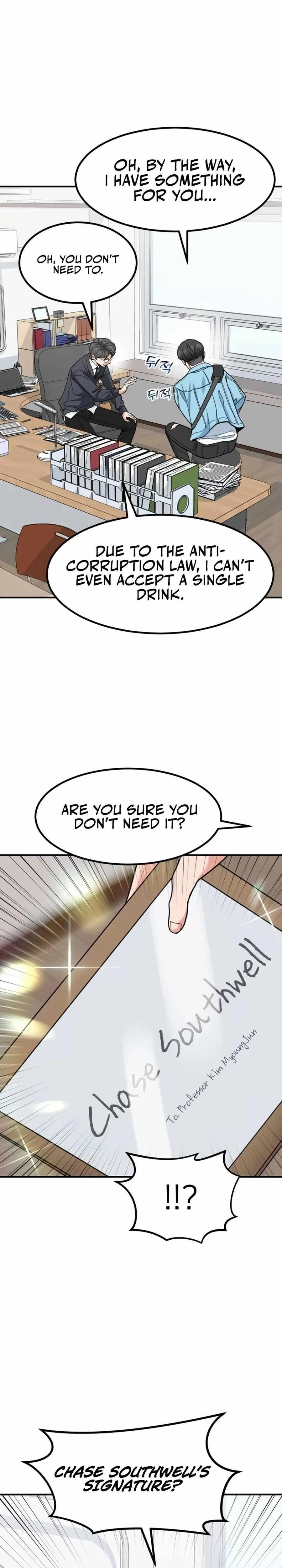 The Investor Who See the Future Chapter 33 – Page 6