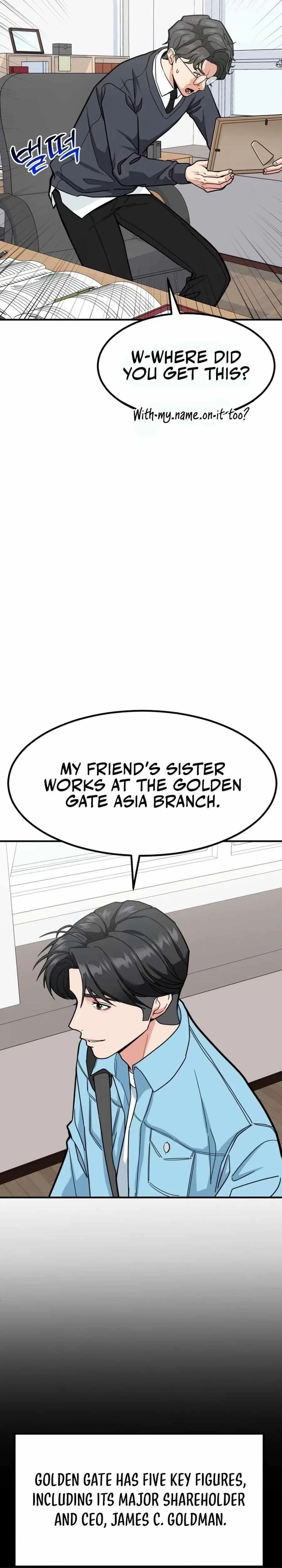 The Investor Who See the Future Chapter 33 – Page 7