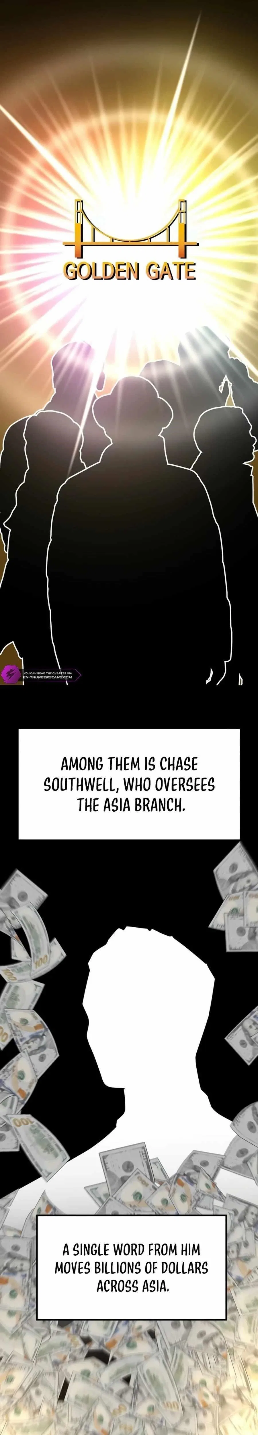 The Investor Who See the Future Chapter 33 – Page 8