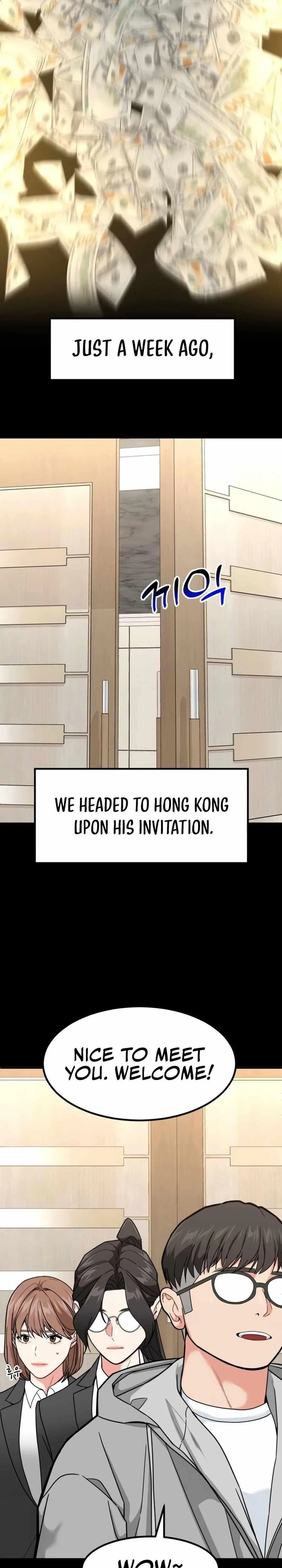 The Investor Who See the Future Chapter 33 – Page 9