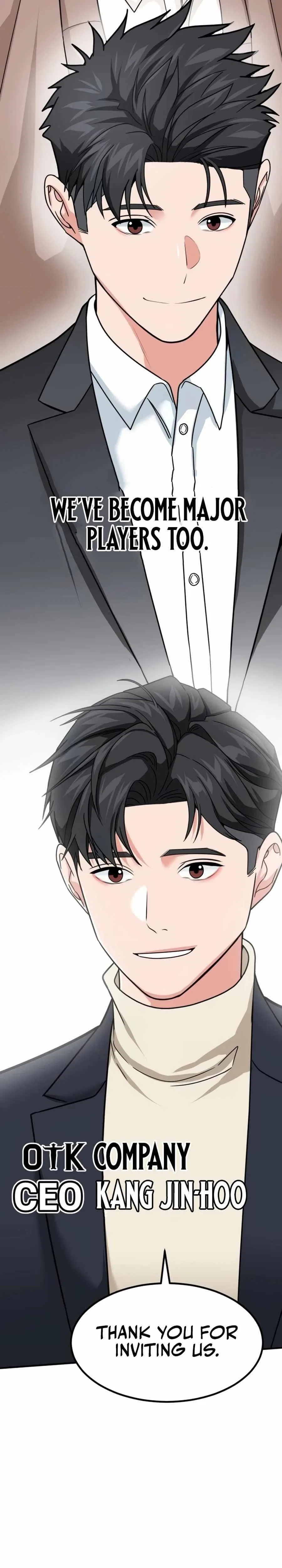 The Investor Who See the Future Chapter 33 – Page 12