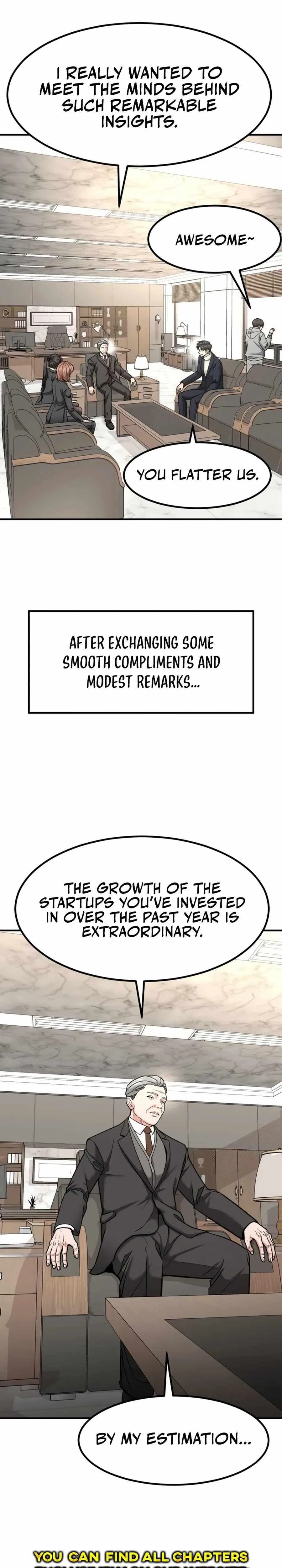 The Investor Who See the Future Chapter 33 – Page 13