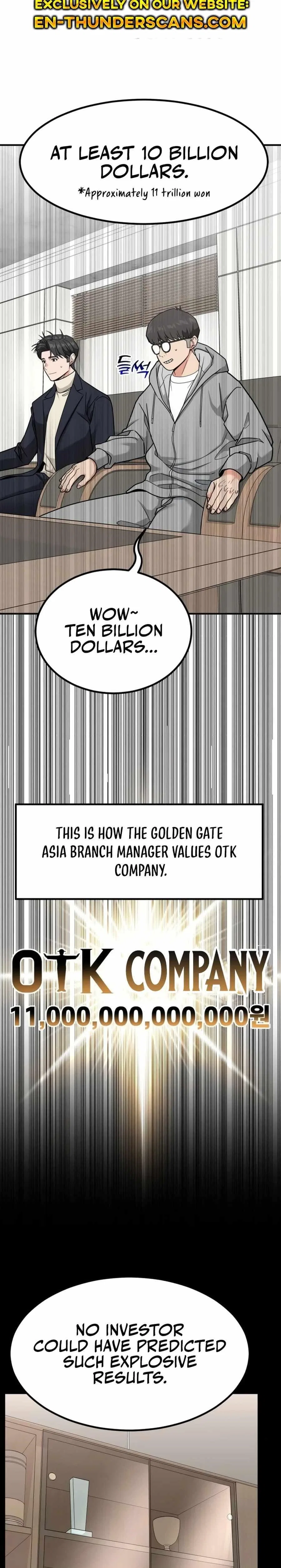The Investor Who See the Future Chapter 33 – Page 14