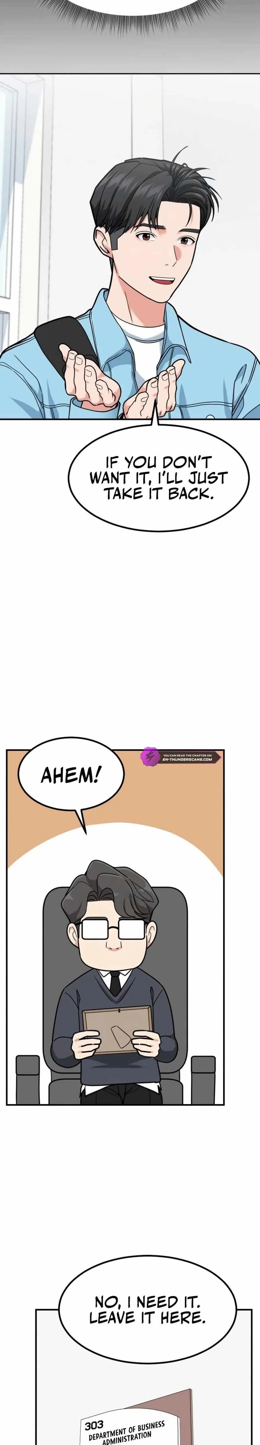 The Investor Who See the Future Chapter 33 – Page 16