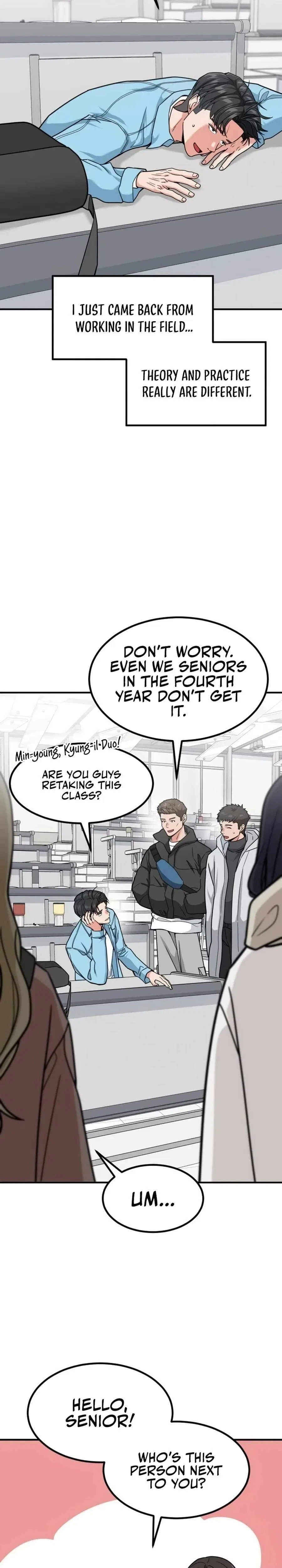 The Investor Who See the Future Chapter 33 – Page 18