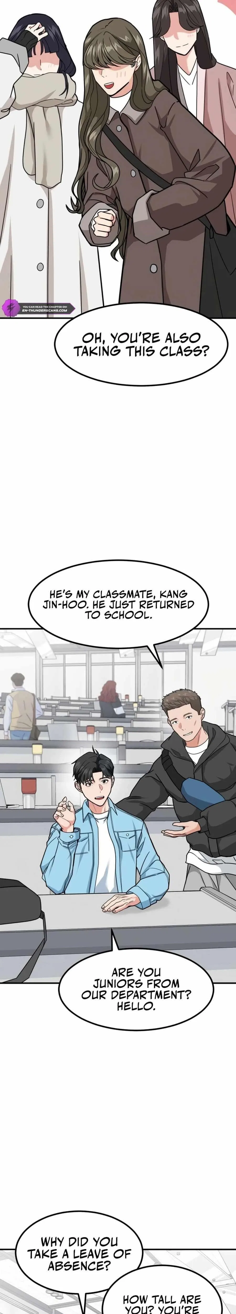 The Investor Who See the Future Chapter 33 – Page 19
