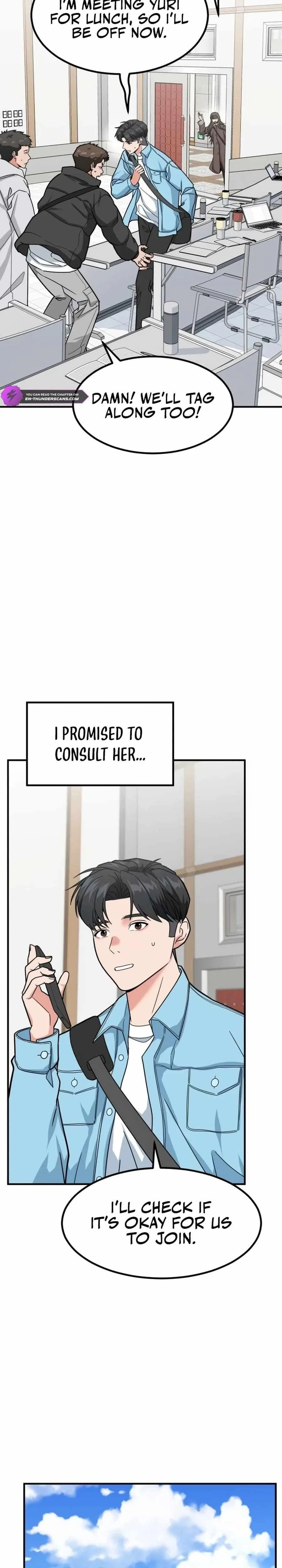 The Investor Who See the Future Chapter 33 – Page 21