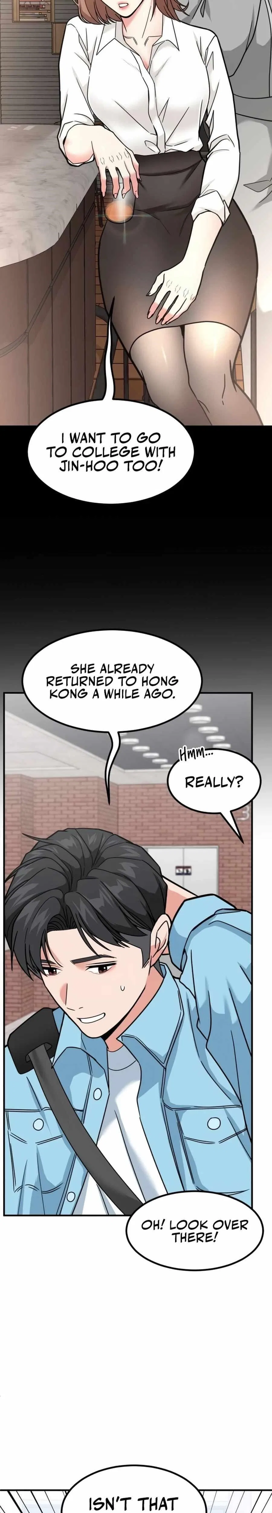 The Investor Who See the Future Chapter 33 – Page 23