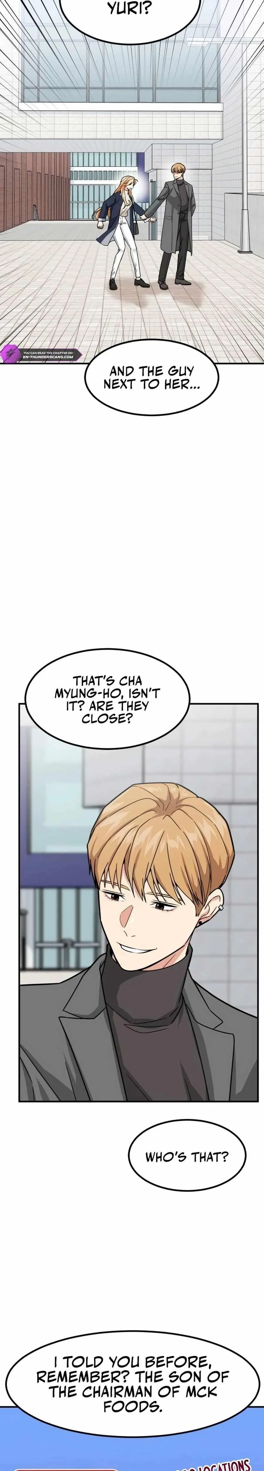 The Investor Who See the Future Chapter 33 – Page 24