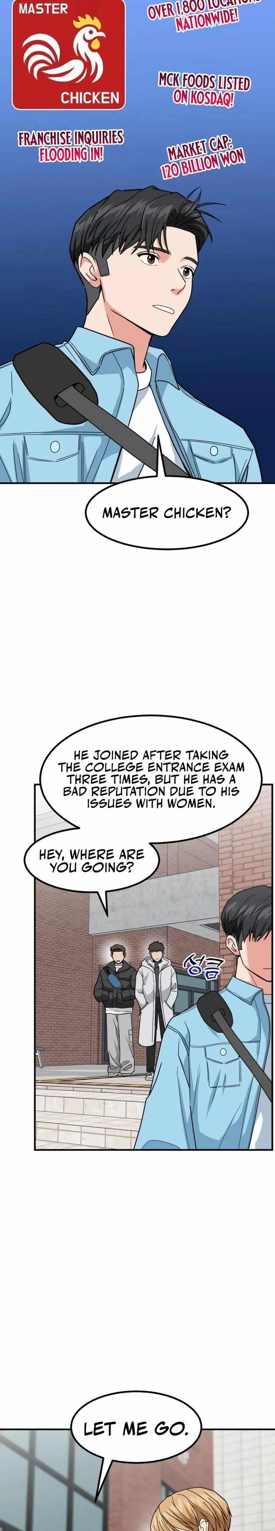 The Investor Who See the Future Chapter 33 – Page 25
