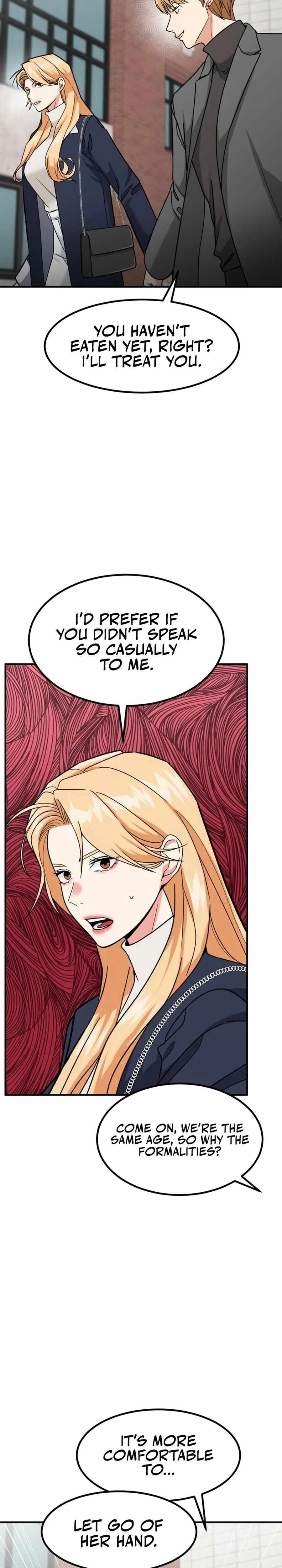 The Investor Who See the Future Chapter 33 – Page 26