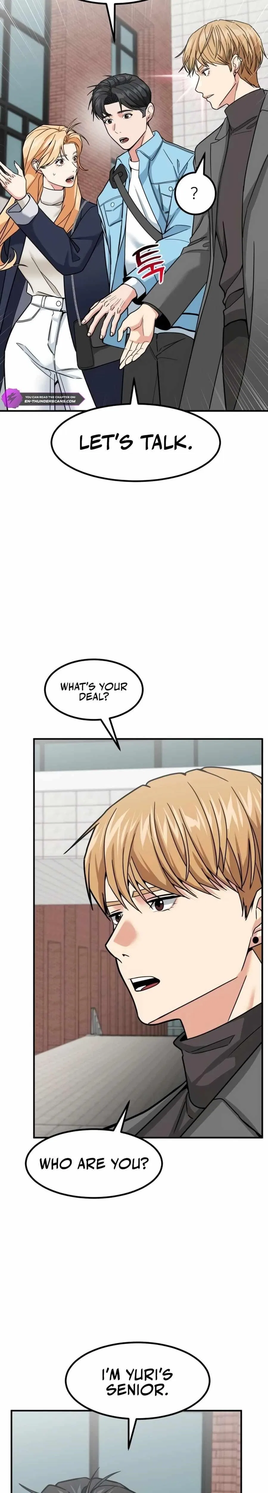 The Investor Who See the Future Chapter 33 – Page 27