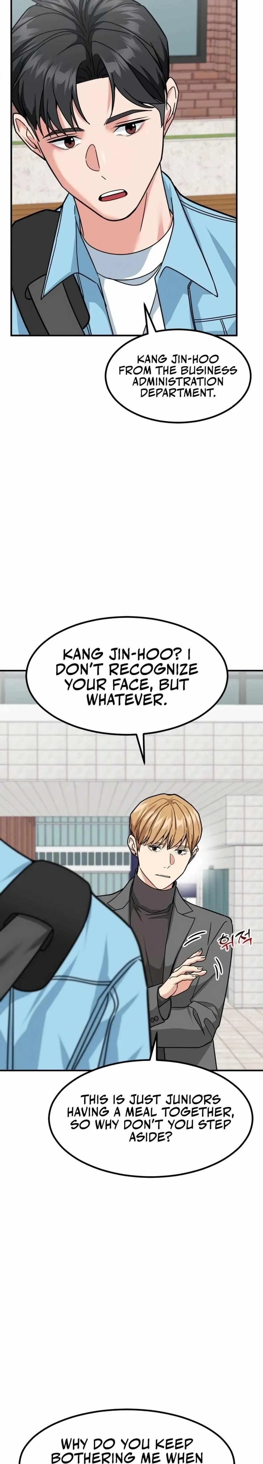 The Investor Who See the Future Chapter 33 – Page 28