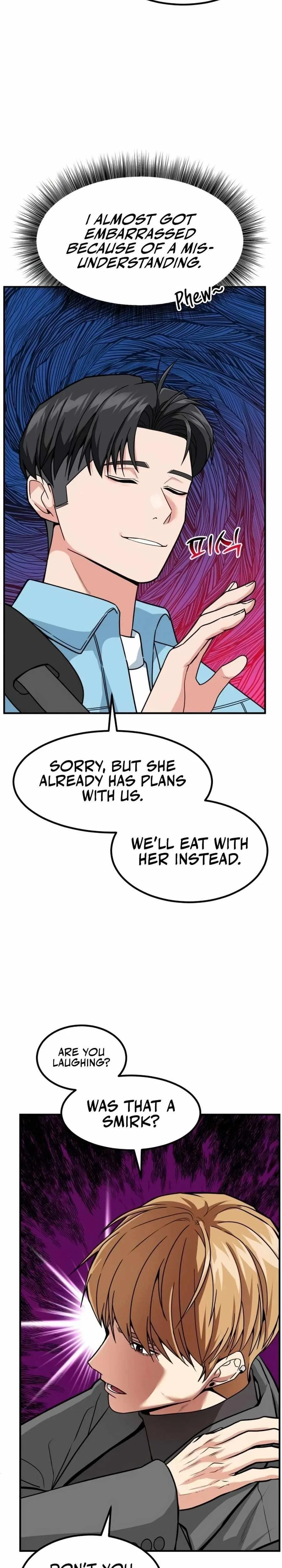 The Investor Who See the Future Chapter 33 – Page 30