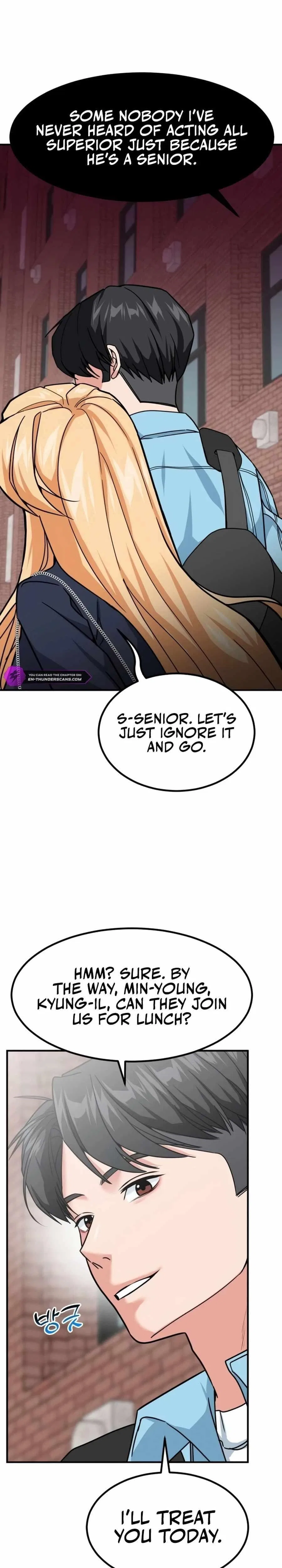 The Investor Who See the Future Chapter 33 – Page 32